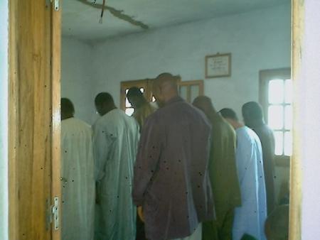                             GAMOU ANNUEL   2006